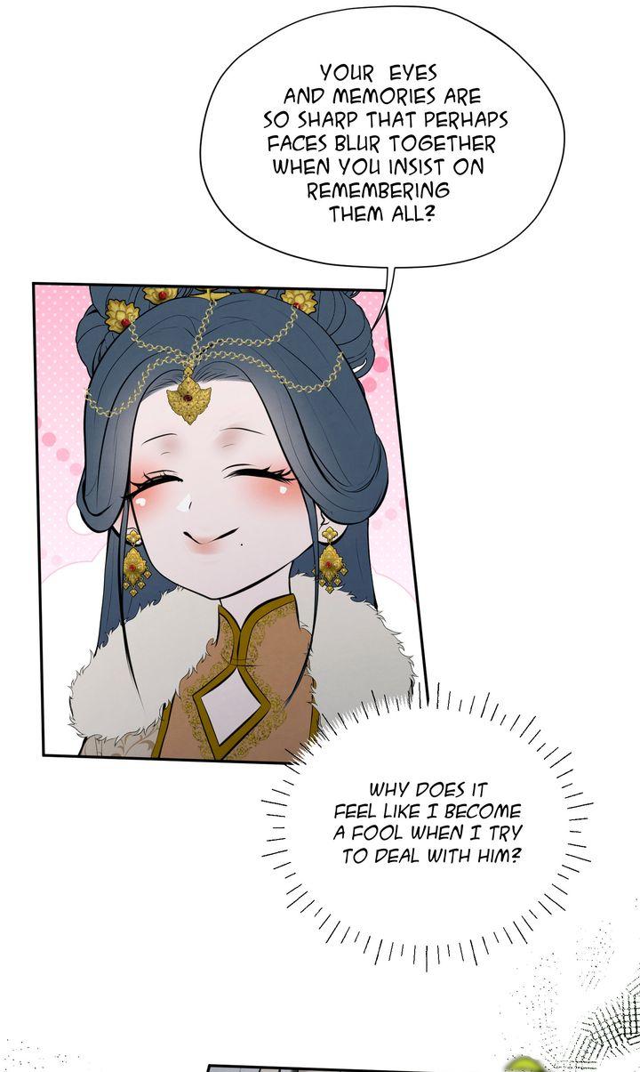 Read Beneath the Fallen Bloom chapter 6 image 6 on Lezhin