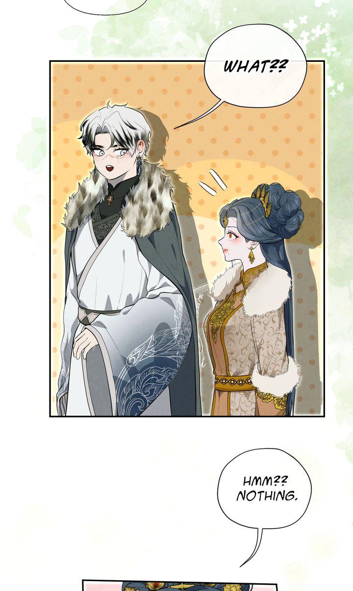 Read Beneath the Fallen Bloom chapter 6 image 62 on Lezhin