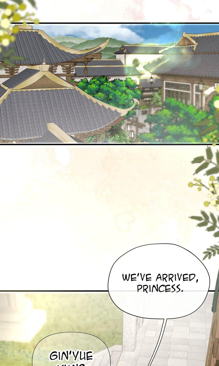Read Beneath the Fallen Bloom chapter 6 image 64 on Lezhin
