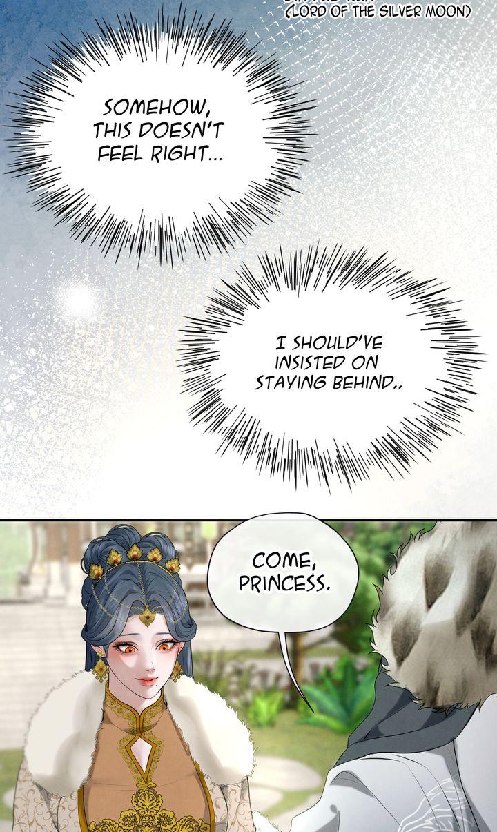 Read Beneath the Fallen Bloom chapter 6 image 66 on Lezhin