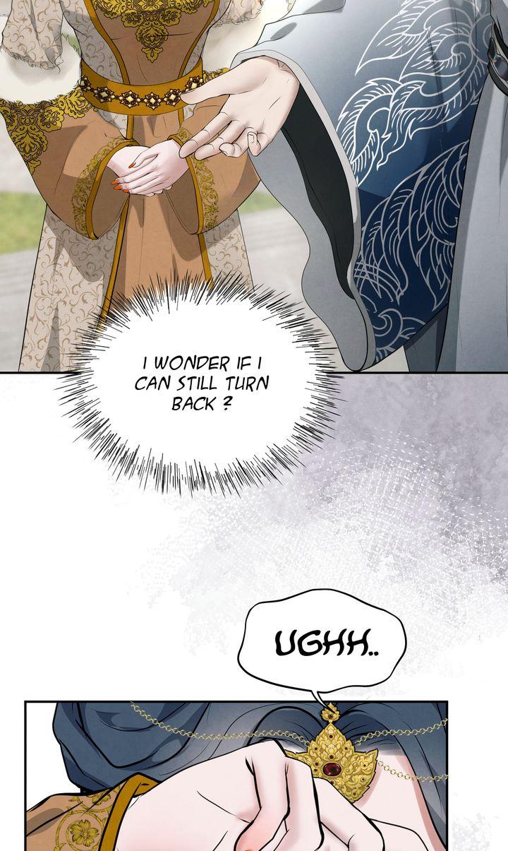 Read Beneath the Fallen Bloom chapter 6 image 67 on Lezhin