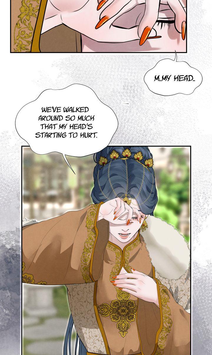 Read Beneath the Fallen Bloom chapter 6 image 68 on Lezhin