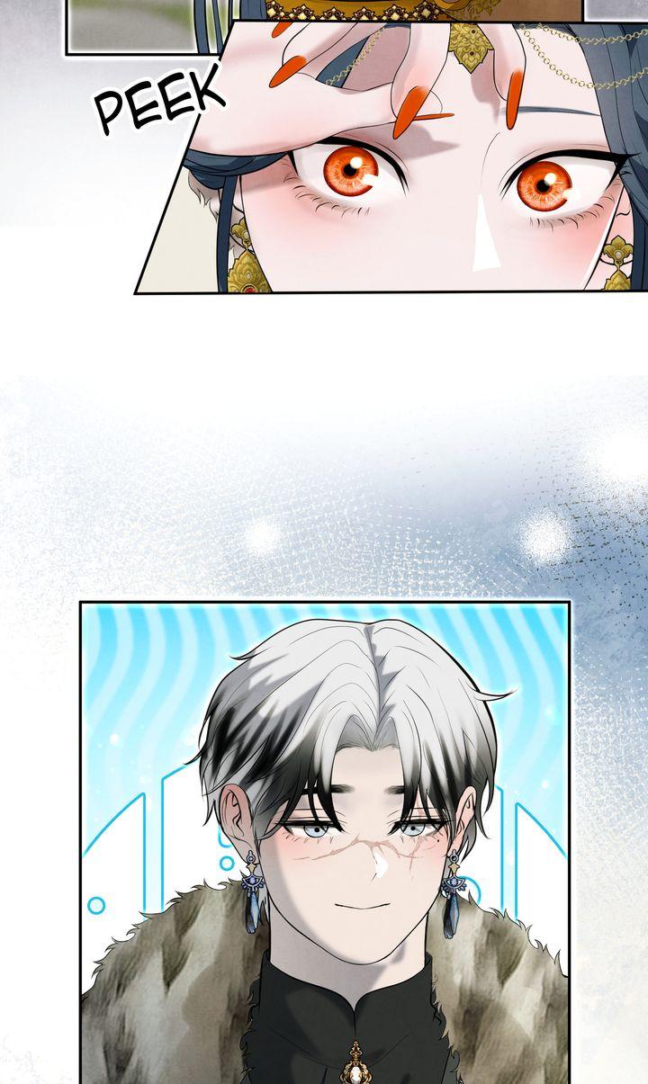Read Beneath the Fallen Bloom chapter 6 image 69 on Lezhin