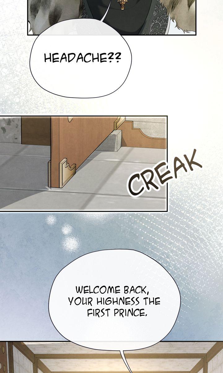 Read Beneath the Fallen Bloom chapter 6 image 70 on Lezhin