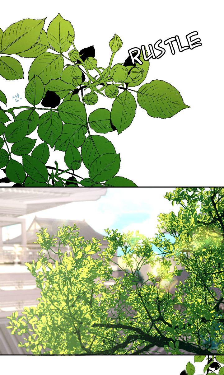 Read Beneath the Fallen Bloom chapter 6 image 8 on Lezhin
