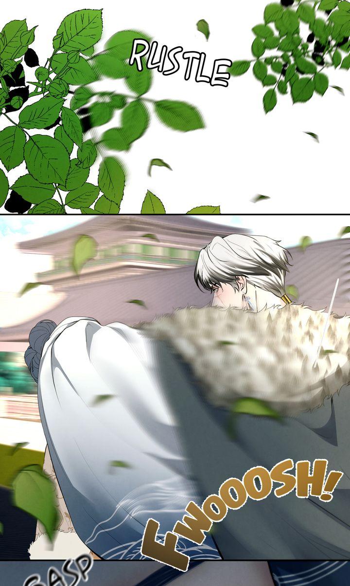 Read Beneath the Fallen Bloom chapter 6 image 9 on Lezhin