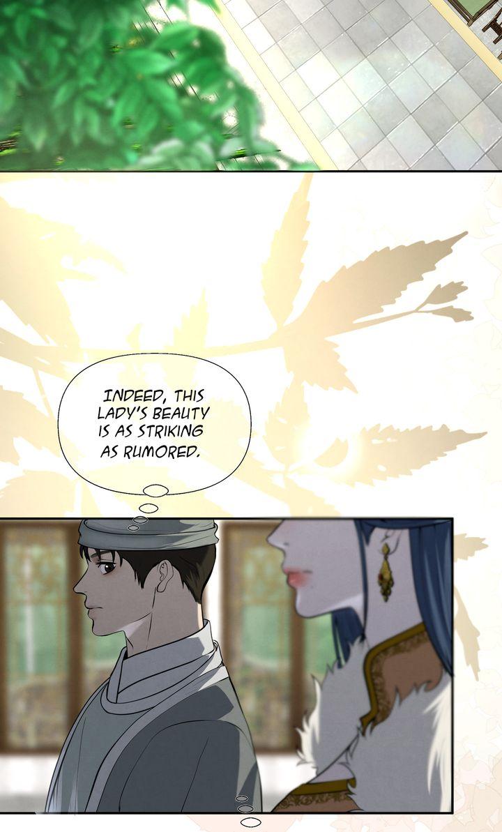Read Beneath the Fallen Bloom chapter 7 image 12 on Lezhin