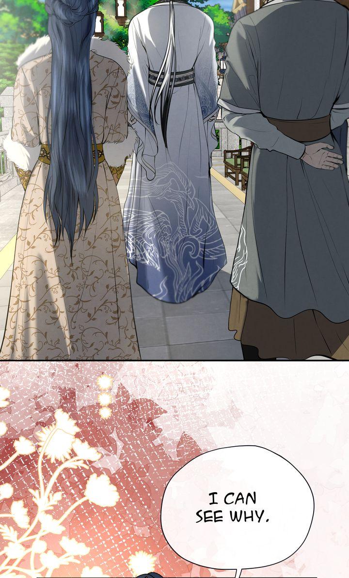 Read Beneath the Fallen Bloom chapter 7 image 14 on Lezhin