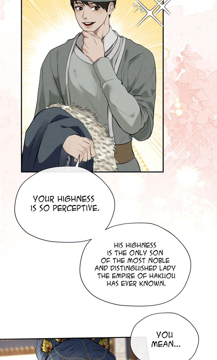 Read Beneath the Fallen Bloom chapter 7 image 16 on Lezhin