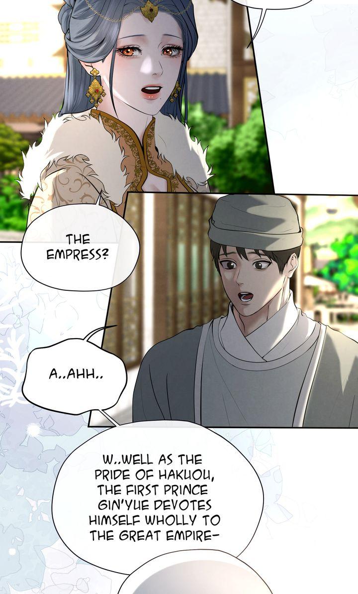 Read Beneath the Fallen Bloom chapter 7 image 17 on Lezhin