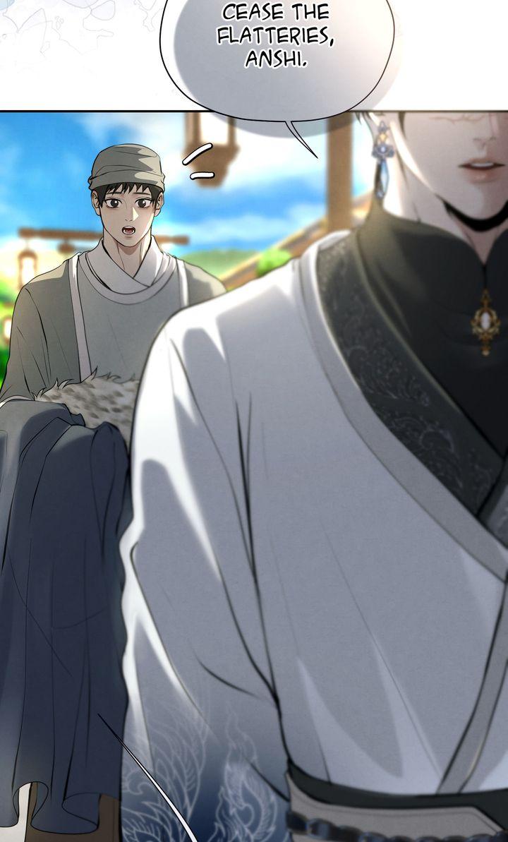 Read Beneath the Fallen Bloom chapter 7 image 18 on Lezhin