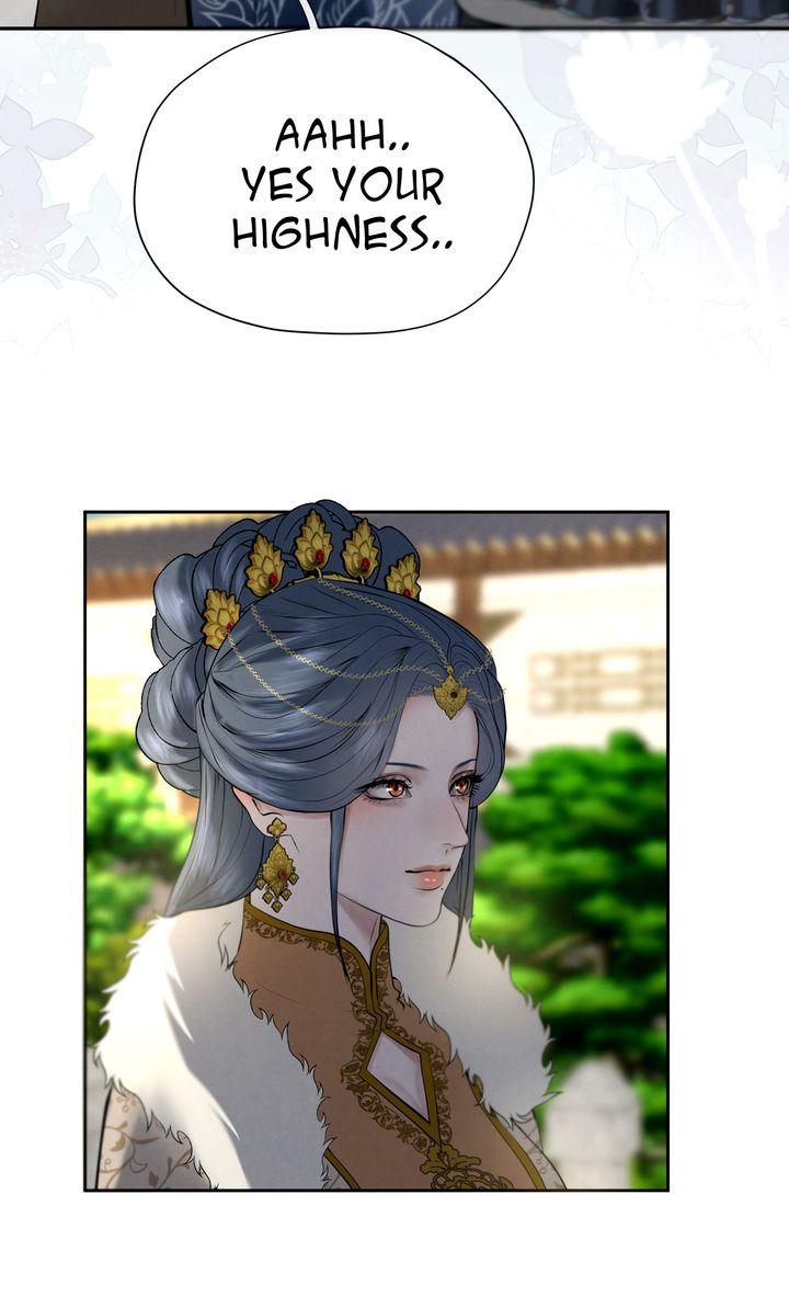 Read Beneath the Fallen Bloom chapter 7 image 19 on Lezhin