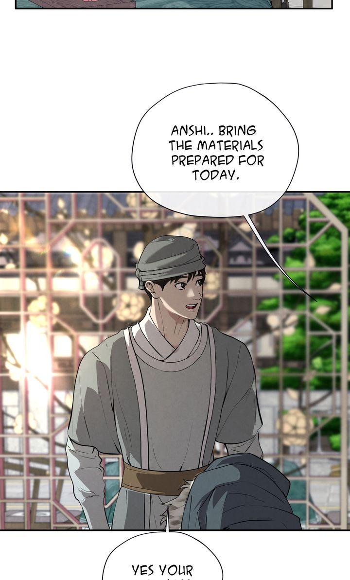 Read Beneath the Fallen Bloom chapter 7 image 24 on Lezhin