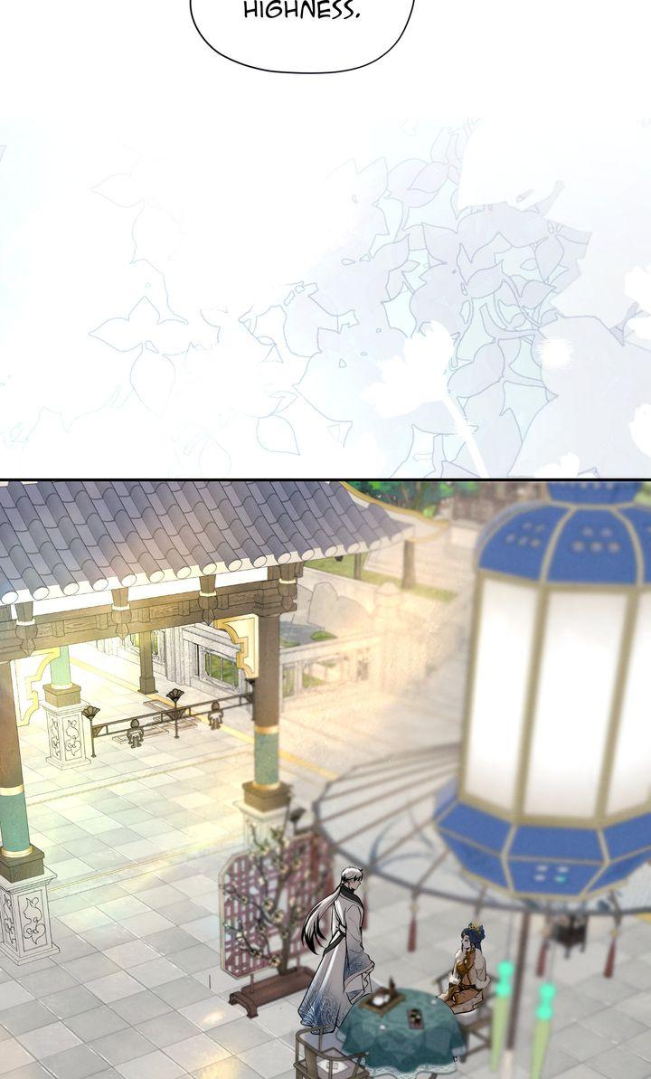 Read Beneath the Fallen Bloom chapter 7 image 25 on Lezhin