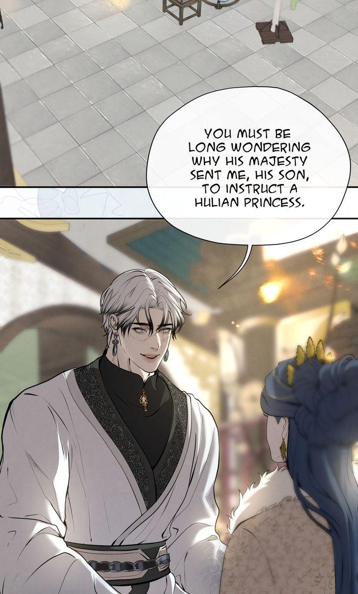 Read Beneath the Fallen Bloom chapter 7 image 26 on Lezhin