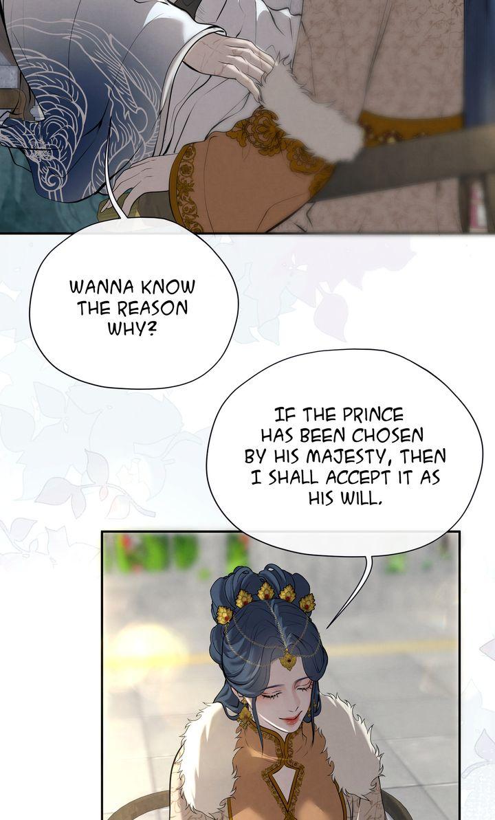 Read Beneath the Fallen Bloom chapter 7 image 27 on Lezhin