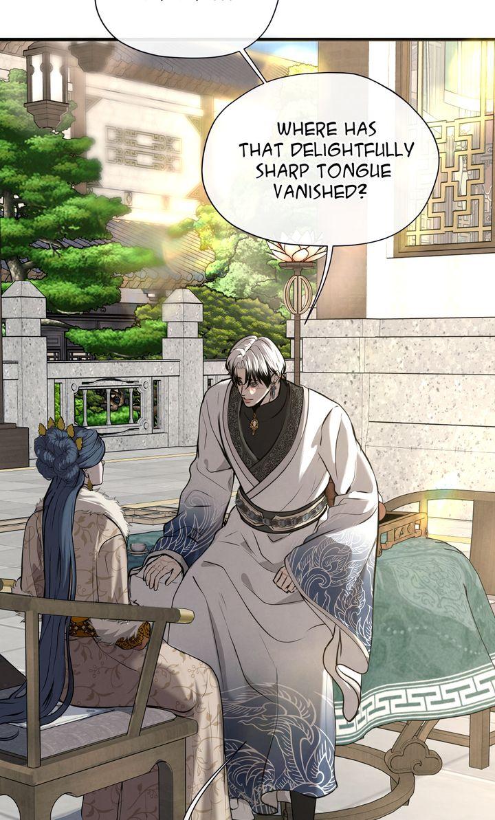 Read Beneath the Fallen Bloom chapter 7 image 29 on Lezhin