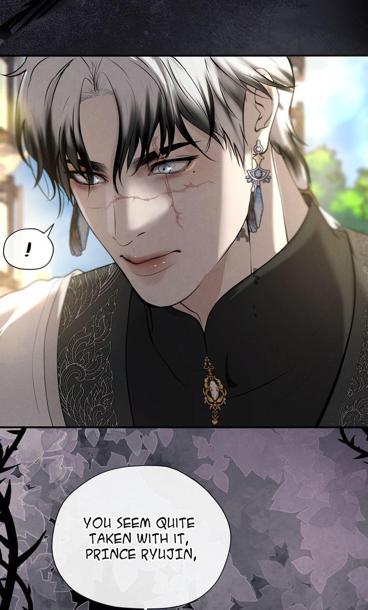 Read Beneath the Fallen Bloom chapter 7 image 32 on Lezhin