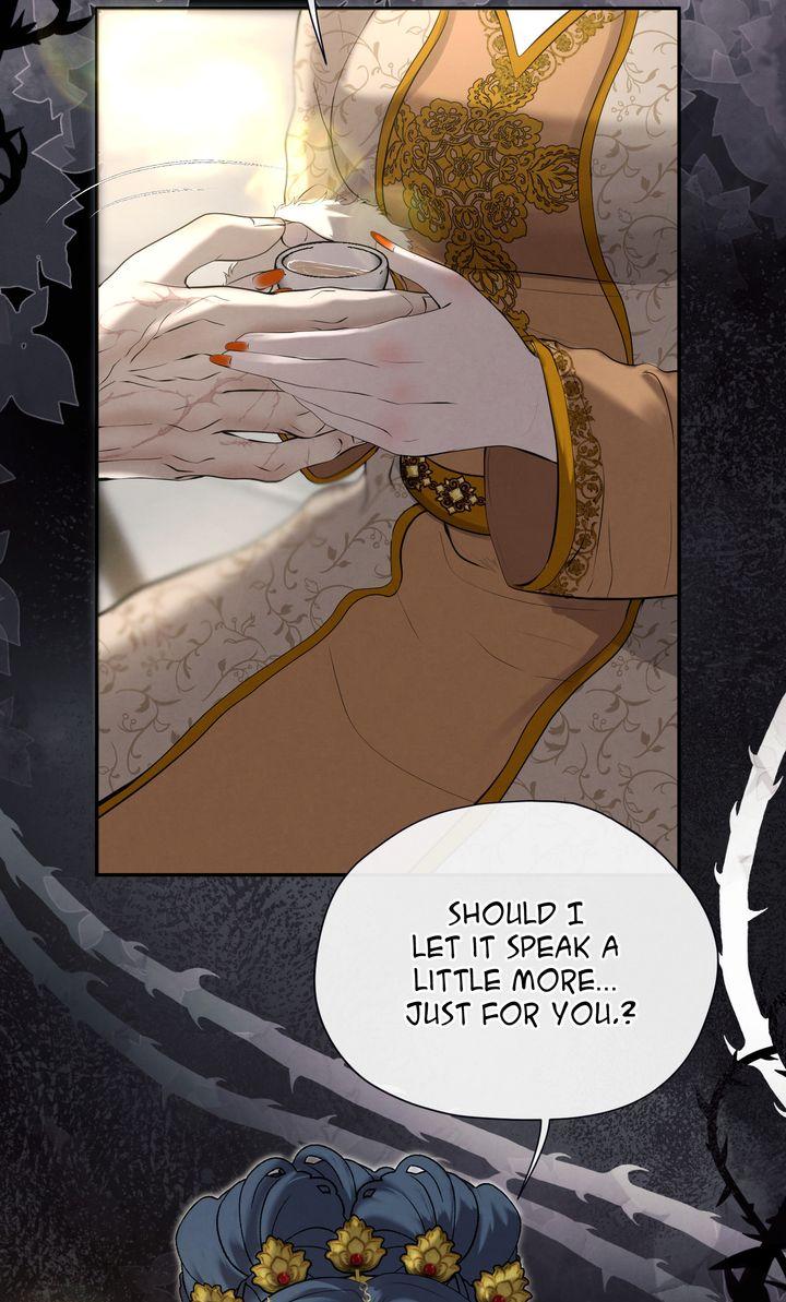 Read Beneath the Fallen Bloom chapter 7 image 33 on Lezhin