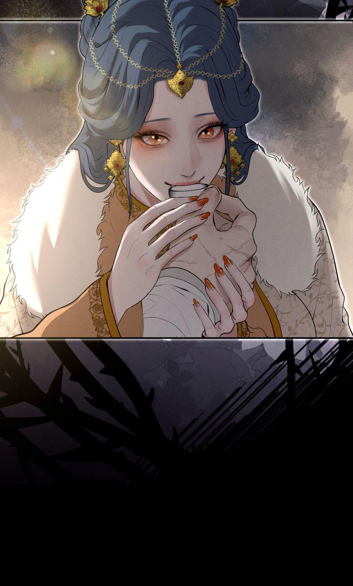 Read Beneath the Fallen Bloom chapter 7 image 34 on Lezhin