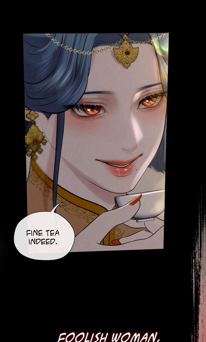 Read Beneath the Fallen Bloom chapter 7 image 36 on Lezhin