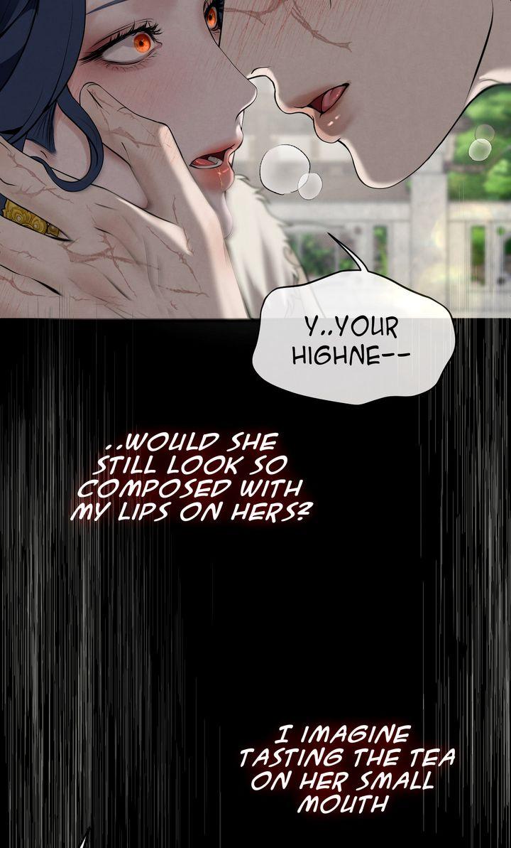 Read Beneath the Fallen Bloom chapter 7 image 39 on Lezhin