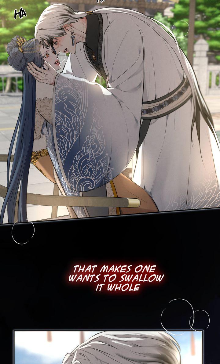 Read Beneath the Fallen Bloom chapter 7 image 42 on Lezhin