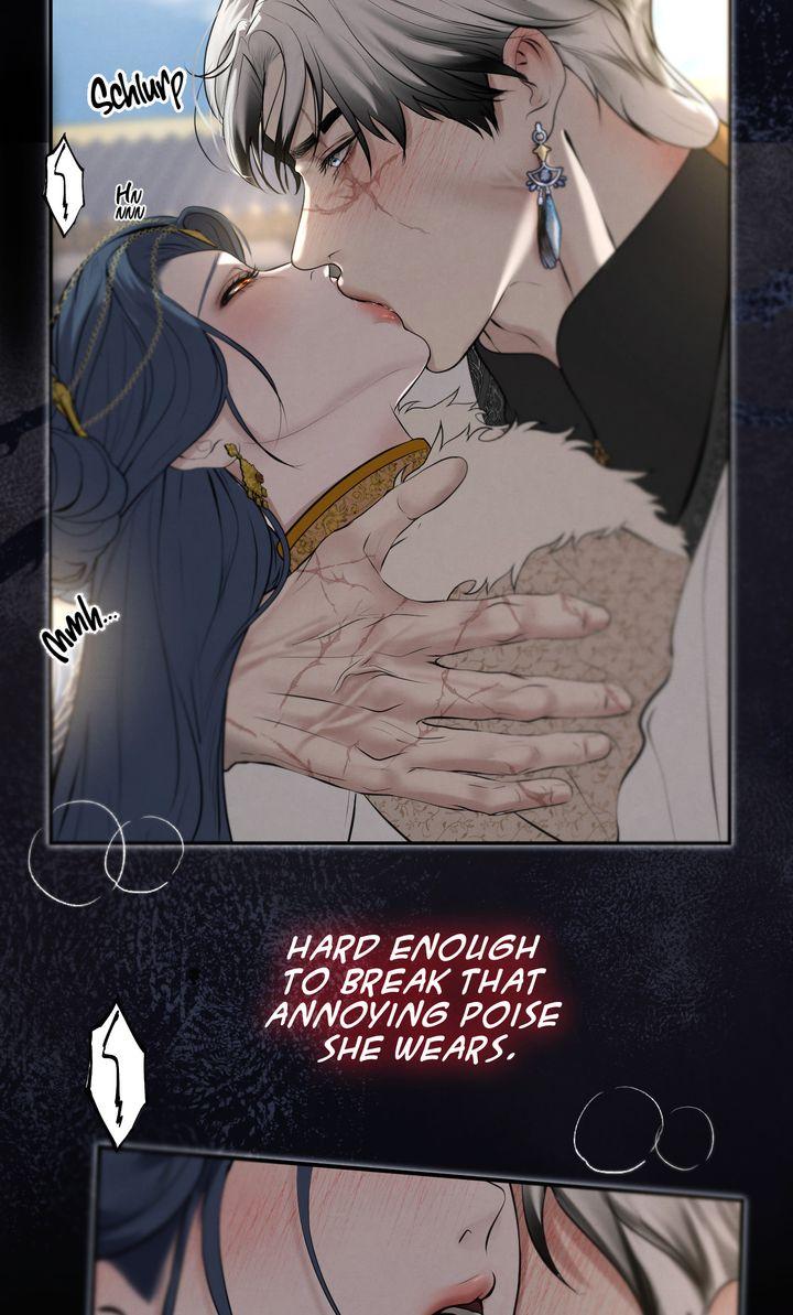 Read Beneath the Fallen Bloom chapter 7 image 43 on Lezhin
