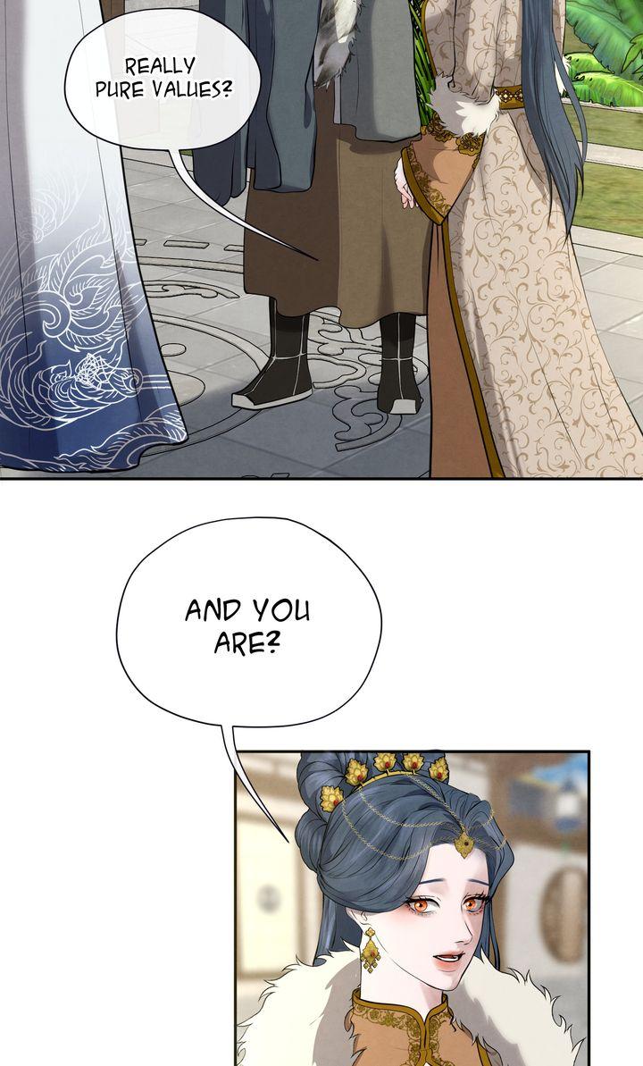 Read Beneath the Fallen Bloom chapter 7 image 5 on Lezhin
