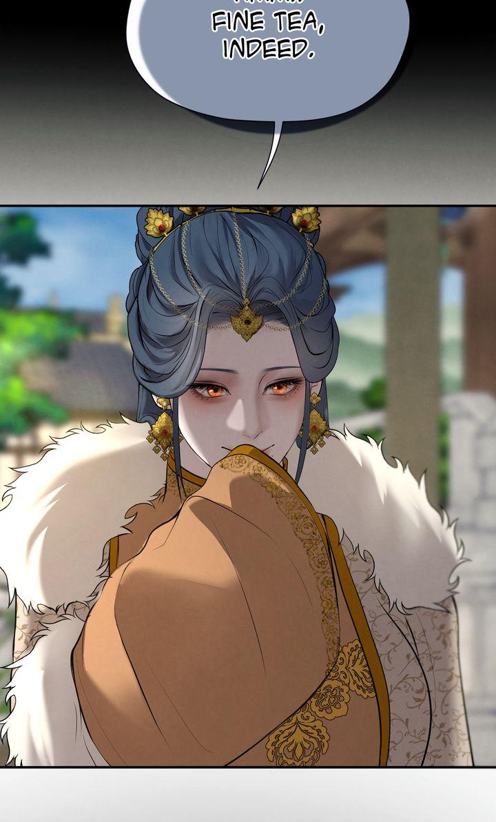 Read Beneath the Fallen Bloom chapter 7 image 50 on Lezhin