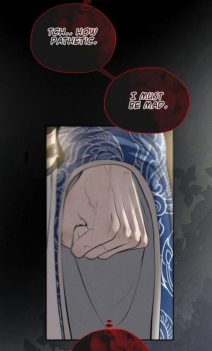 Read Beneath the Fallen Bloom chapter 7 image 52 on Lezhin