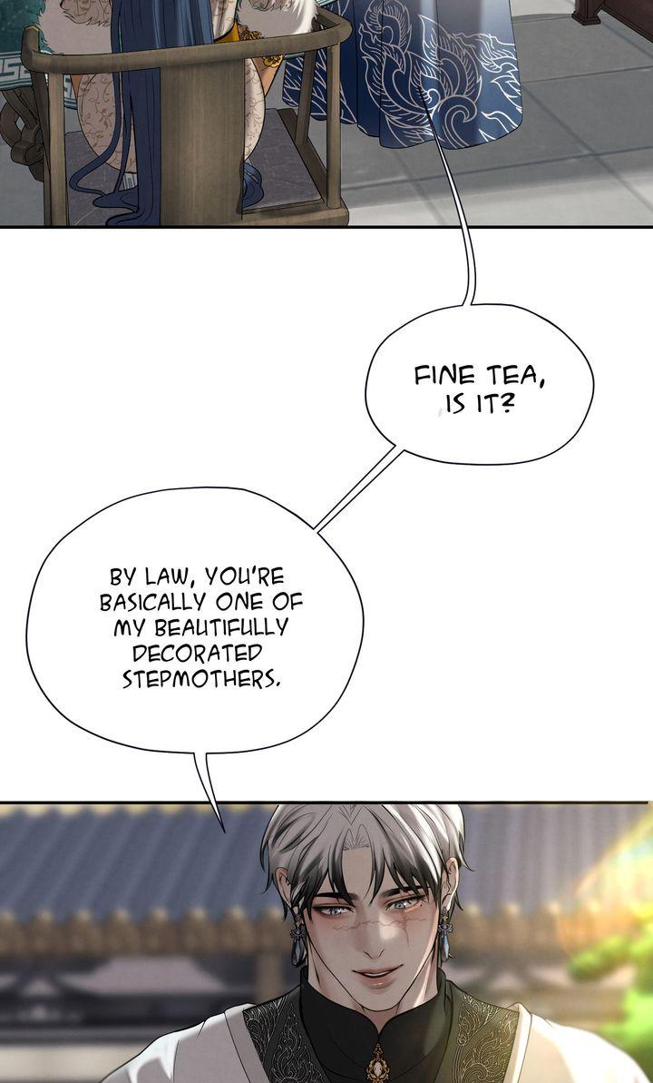 Read Beneath the Fallen Bloom chapter 7 image 54 on Lezhin