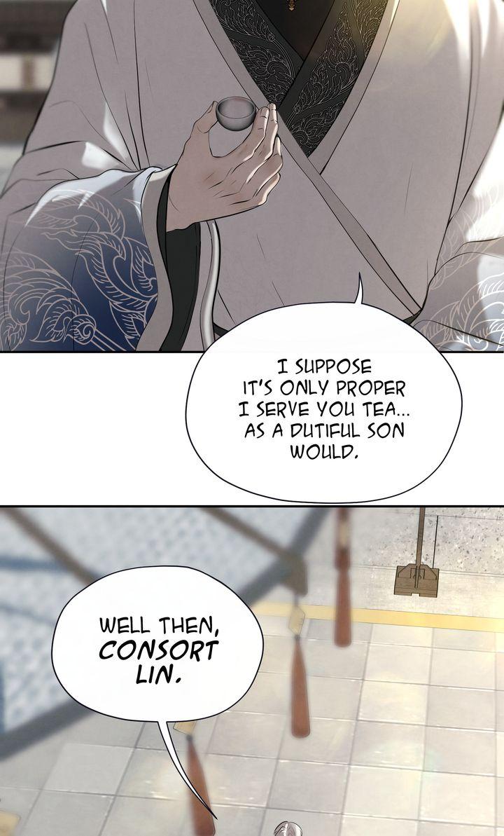 Read Beneath the Fallen Bloom chapter 7 image 55 on Lezhin