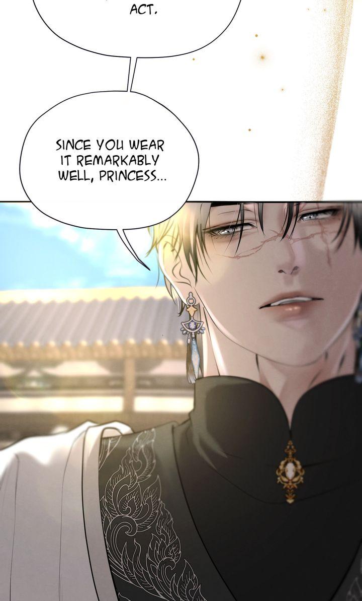 Read Beneath the Fallen Bloom chapter 7 image 58 on Lezhin