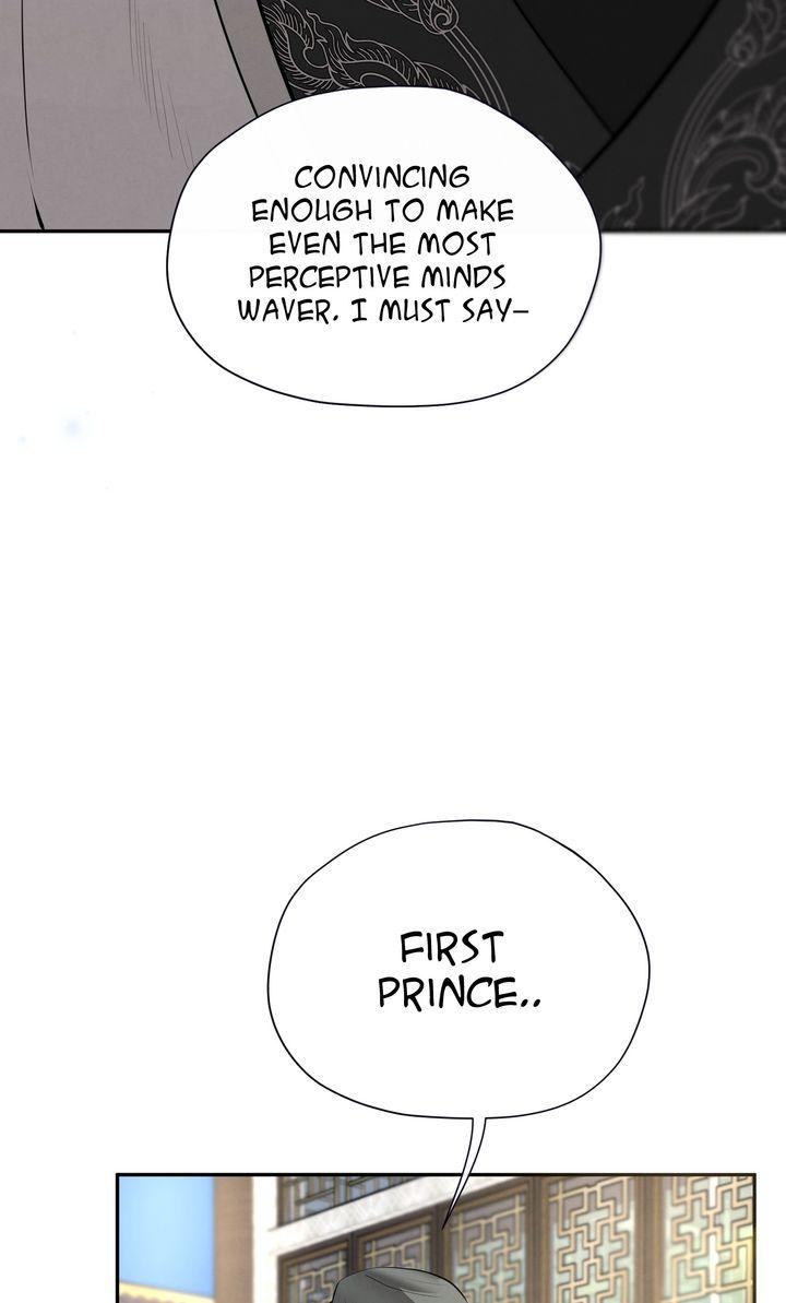 Read Beneath the Fallen Bloom chapter 7 image 59 on Lezhin