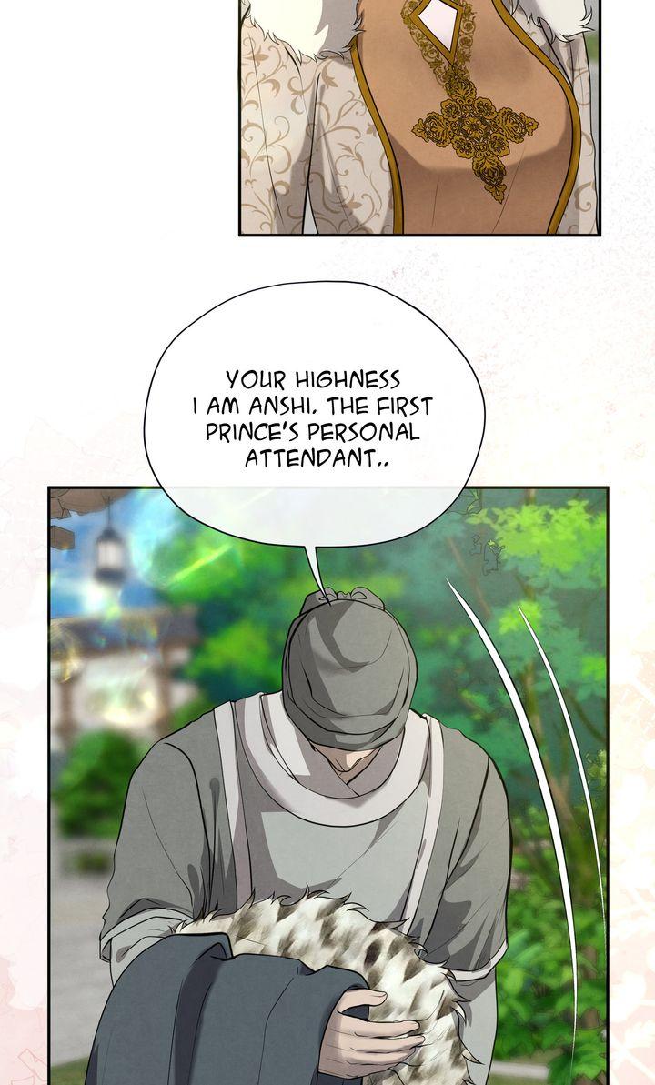 Read Beneath the Fallen Bloom chapter 7 image 6 on Lezhin