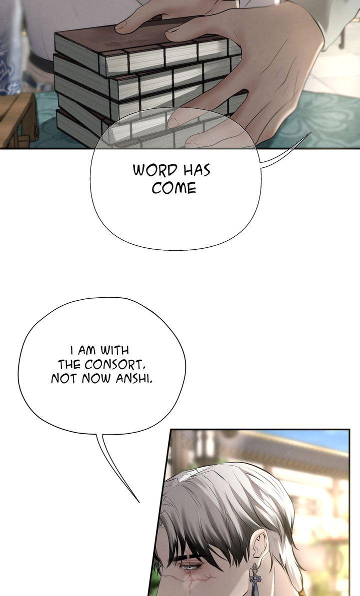 Read Beneath the Fallen Bloom chapter 7 image 61 on Lezhin