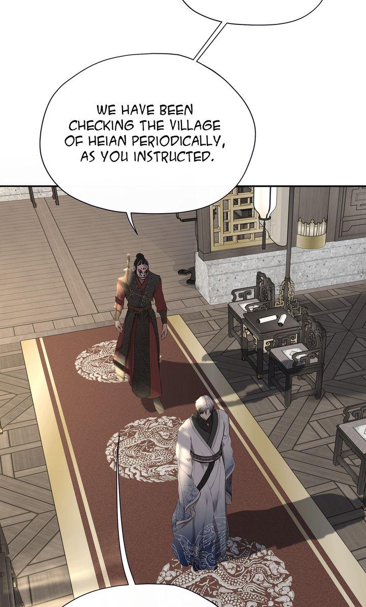 Read Beneath the Fallen Bloom chapter 7 image 72 on Lezhin