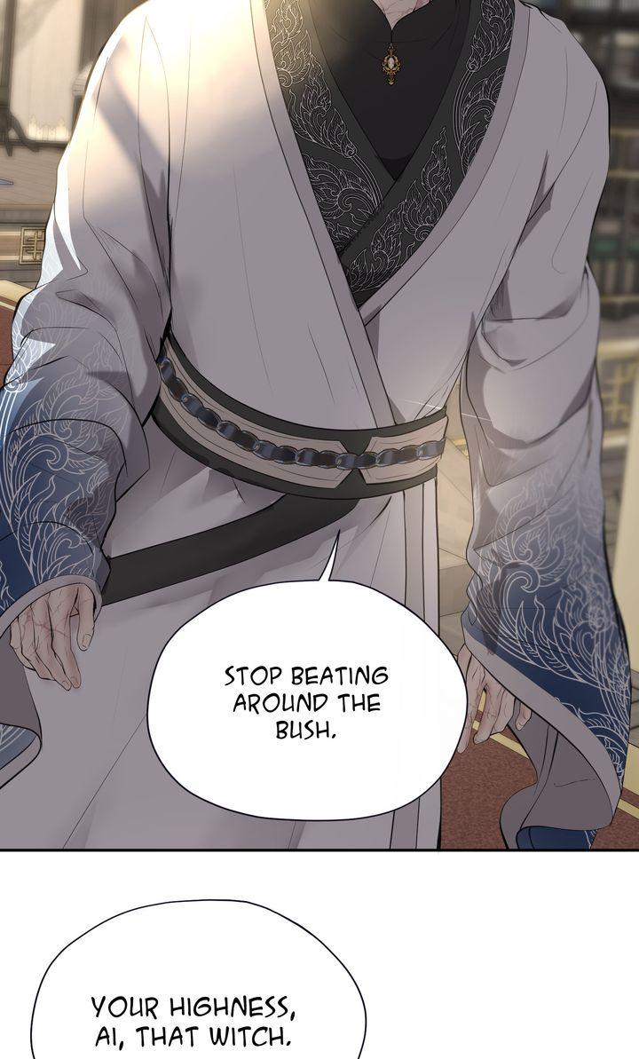 Read Beneath the Fallen Bloom chapter 7 image 74 on Lezhin