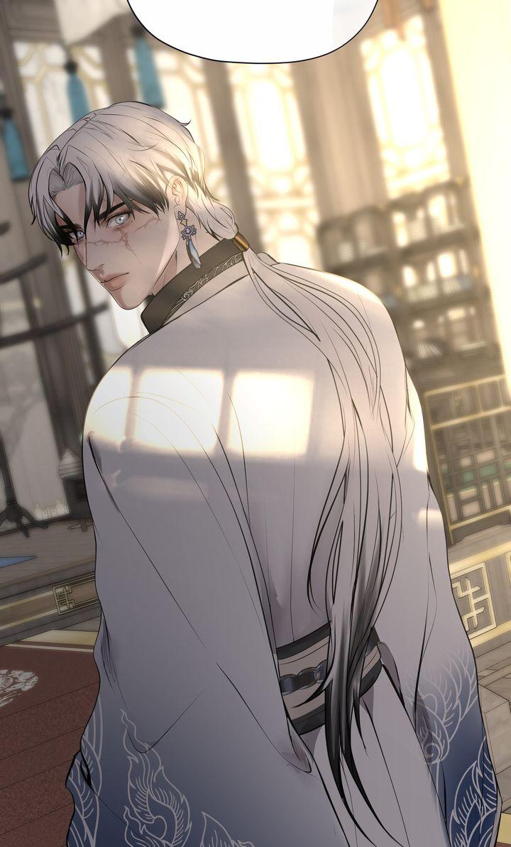 Read Beneath the Fallen Bloom chapter 7 image 76 on Lezhin