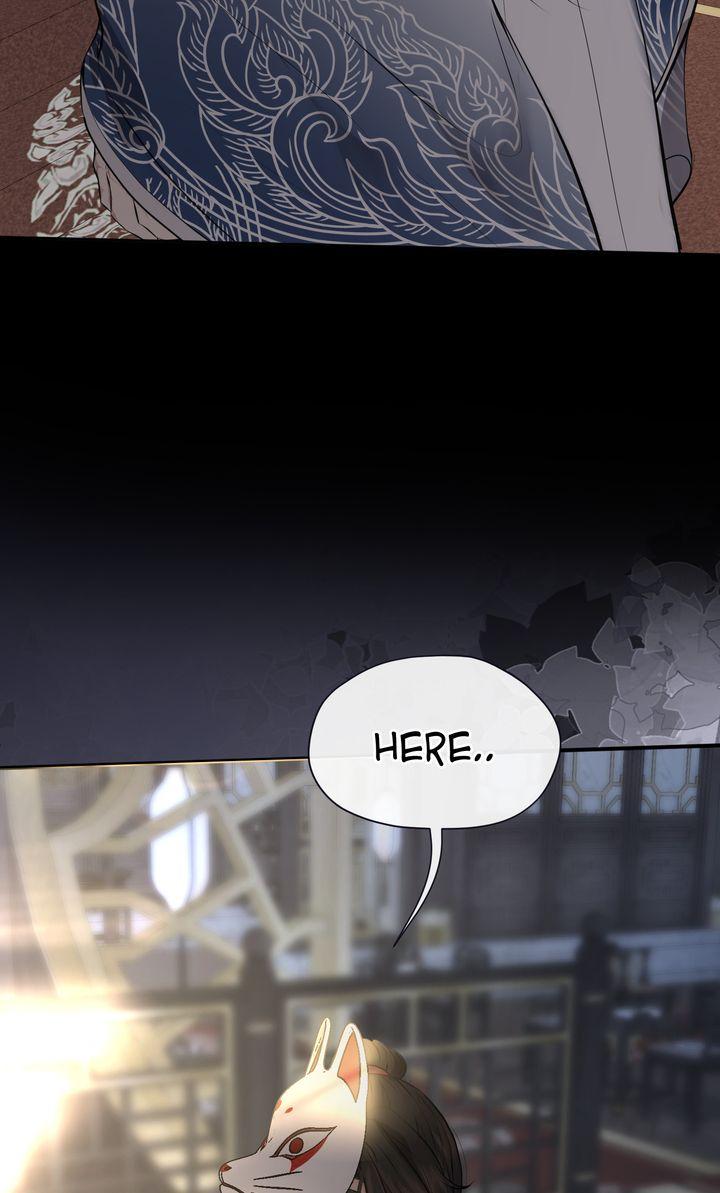 Read Beneath the Fallen Bloom chapter 7 image 77 on Lezhin