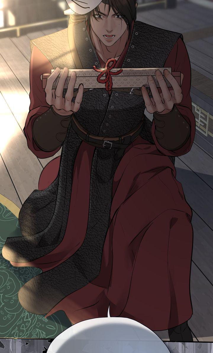 Read Beneath the Fallen Bloom chapter 7 image 78 on Lezhin