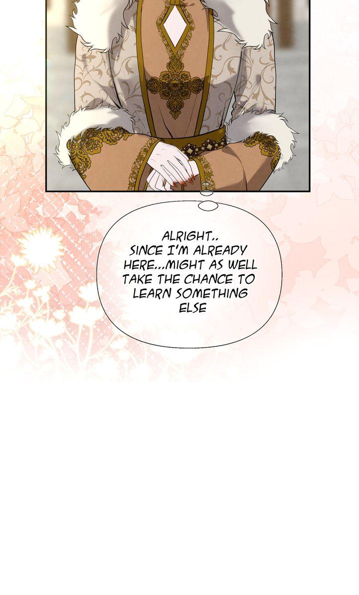 Read Beneath the Fallen Bloom chapter 7 image 8 on Lezhin