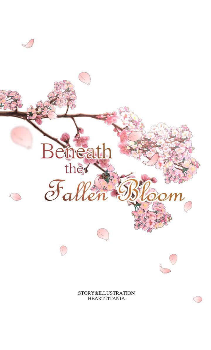 Read Beneath the Fallen Bloom chapter 7 image 9 on Lezhin