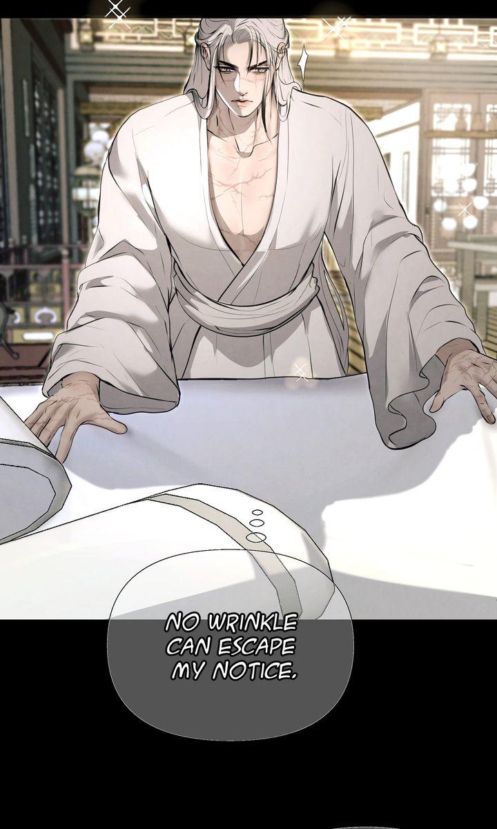 Read Beneath the Fallen Bloom chapter 8 image 12 on Lezhin