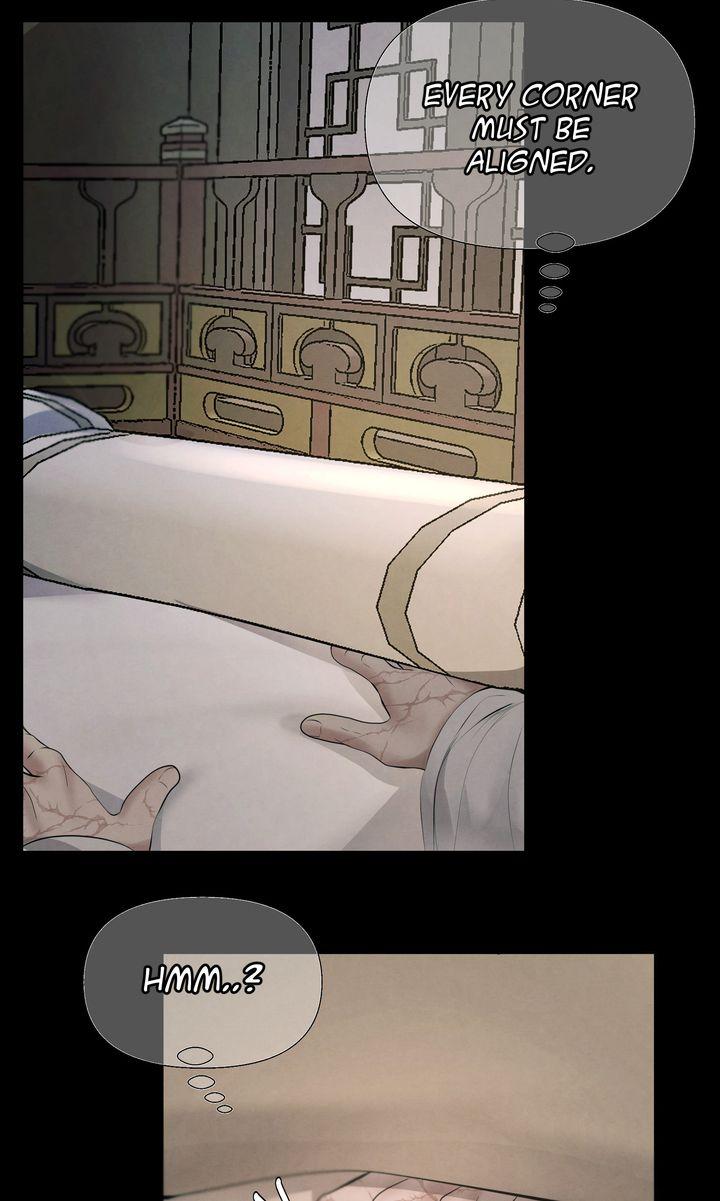 Read Beneath the Fallen Bloom chapter 8 image 13 on Lezhin