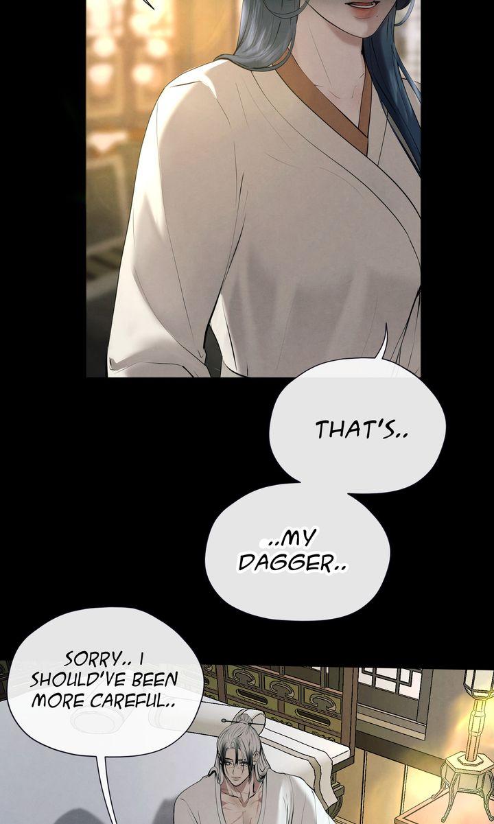 Read Beneath the Fallen Bloom chapter 8 image 18 on Lezhin