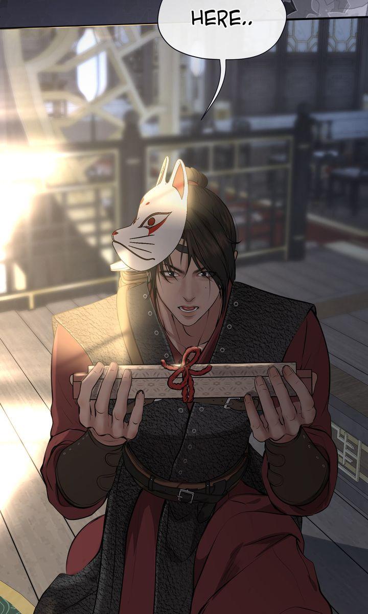 Read Beneath the Fallen Bloom chapter 8 image 2 on Lezhin