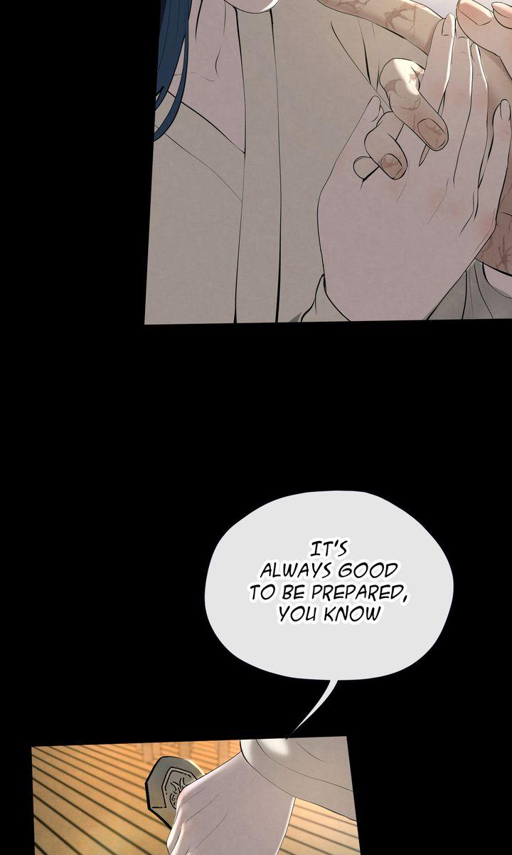 Read Beneath the Fallen Bloom chapter 8 image 20 on Lezhin