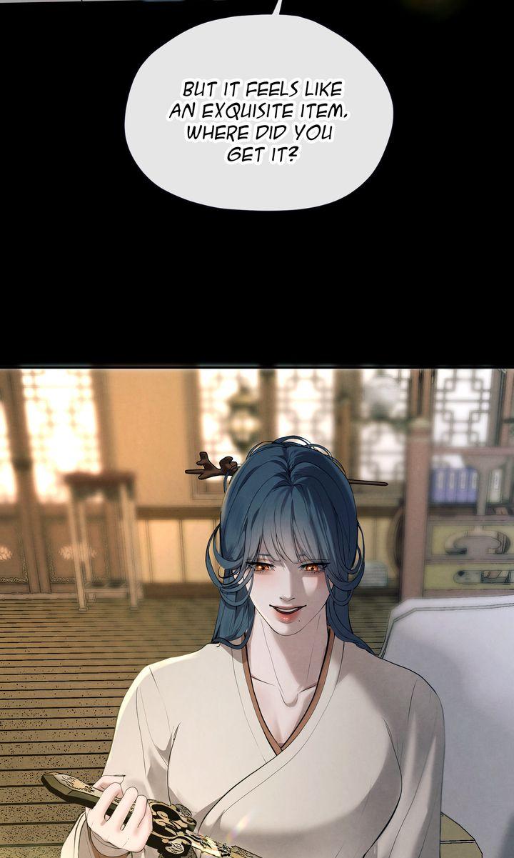 Read Beneath the Fallen Bloom chapter 8 image 22 on Lezhin